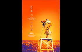 Monstrueux est le mot qui restera du discours de julia ducournau quand elle a reçu sa palme. L Affiche Officielle Du 72e Festival International Du Film De Cannes Festival De Cannes