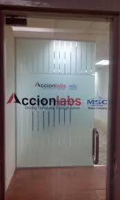 Our decals cling to flat glass and are easy to remove. Wall Stickers Office Novocom Top