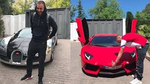 Karim benzema(real madrid) drives most expensive bugatti veyron,benzema lució su bugatti veyron, el coche más carokarim benzema (real madrid) entraîne automa. Sama Seperti Ronaldo Bintang Real Madrid Karim Benzema Habiskan Puluhan Miliar Demi Mobil Mewah Bangka Pos