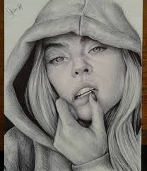 Pin By Samar Shosha On Hiper Realismo Realistic Drawings Portrait Drawing Realistic Pencil Drawings