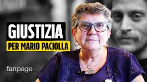 Anna Motta è la mamma di Mario Paciolla, l'osservatore internazionale  dell'ONU trovato morto il 15 luglio del 2020 a San Vicente del Caguàn, in  Colombia, proprio nel giorno in cui sarebbe dovuto ...