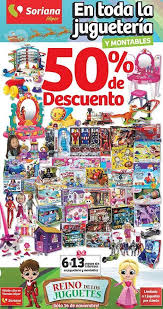 Soriana como empresa 100% mexicana. Venta Ofertas De Juguetes En Soriana En Stock