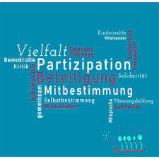 Borrowed from middle french term?, from old french participacion, from late latin participatiō; Stufen Der Partizipation Beispiele Partizipation Im Kindergarten Beispiele Kita St Ahnlich Wie Mit Dem Begriff Der Demokratie Verbinden Sich Auch Mit Dem Begriff Partizipation Vielfaltigste Verstandnisse Und Verwendungsweisen