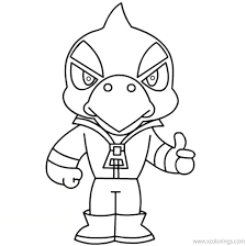 821,642 likes · 2,405 talking about this. Brawl Stars Crow Thumb Up Coloring Pages Xcolorings Com