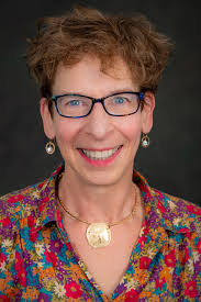 🎨 Happy Birthday to Dr. Terry Marks-Tarlow, PhD! 🧠✨ Today we honor the  brilliance of AOS Professor Terry Marks-Tarlow, a trailblazer who bridges  the worlds of clinical psychology and creative expression with