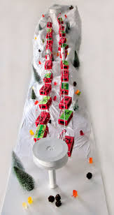 Nächster artikel herbstdeko diy basteln mit papier / dekor des zimmers / origami regenschirm für kinder einfach. Seilbahn Adventskalender Miss Red Fox