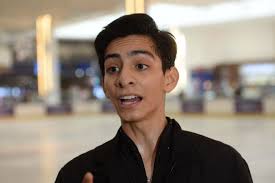 Donovan Carrillo, de ver una película a patinar en Juegos Olímpicos