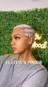 I ATE DOWN WITH THIS ONE 🗣️🗣️ , #tacomahair #seattlehair #hairstylist  #seattlehairstylist #hairstyles #tacomahairstylist #hairgoals #hairinspo  #blondehair #blonde #pixiecut