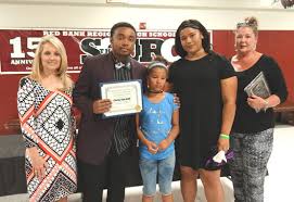 LITTLE SILVER: RBR SOURCE HONORS ITS OWN