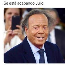 Ya mañana es el último