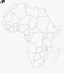 The first is a blank map of the continent, without the. Free Printable Labeled Map Of Africa Political With Countries