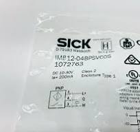 SICK IMB12-04BPSVC0S Inductive Proximity Sensor 1072763