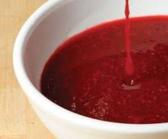 Coulis De Framboises Congelees Recette Coulis Framboise Recette Coulis De Framboise Recette Framboise