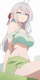 Alya Kujou [Roshidere] free hentai porno, xxx comics, rule34 nude art at  HentaiLib.net