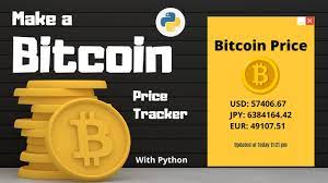 Best bitcoin price api minig litecoins. Make A Bitcoin Price Tracker In Python Bitcoin Api Python Project For Beginners