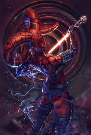 Demoness Star Wars Art Star Wars Legacy Star Wars Artwork