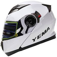 Yema Helmet Ym 925 Dual Visor Modular Flip Up Motorcycle Https Www Amazon Com Dp B014kbqhy2 Ref Cm S Motorcycle Helmets Helmet Modular Motorcycle Helmets