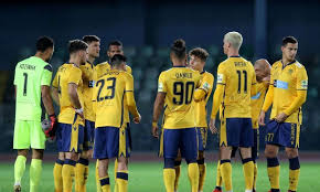 Νάγκι, μπέρτος (88' καρανίκας), τσόσιτς, μαξιμένκο, γιακιμόβσκι, στίφλερ (72' πινακάς), κολομπίνο (61' μιλοσάβλιεβιτς), μουκαντζό (46' μπεν χατίρα), νικολιάς (46' ζίζιτς), ακούνια, ντουρμισάι A8lhtismos Kypros Ael H Ka8hmerinh Mobile