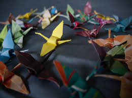 Sejak kapan senbazuru dibuat orang jepang? Uniknya Origami Seni Kertas Lipat Jepang Yang Mendunia Wexpats Guide