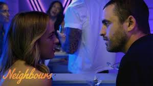 Sparks Fly Between Holly and Andrew