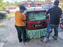 Kedai kami di dalam kawasan downtown kajang, dan sederet dengan bangunan econsave kajang. Tukar Cermin Kereta Quantum Auto Kuala Terengganu Home Facebook