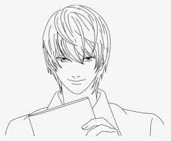 See more ideas about death note l, death note, shinigami. Image Royalty Free Download Light Yagami Misa Amane Light Death Note Coloring Pages Hd Png Download Transparent Png Image Pngitem