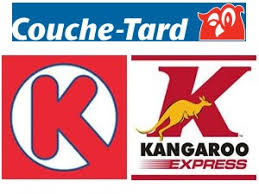 All circle k vector logos. Kangaroo Express Getting Facelift Becoming Circle K