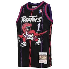The sentiment toward the purple dinosaur jerseys lasted up until the last decade. Toronto Raptors Throwback Jerseys Raptors Retro Vintage Throwback Uniforms Fanatics