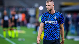 Шкриньяр милан (milan škriniar) футбол защитник словакия 11.02.1995. Milan Skriniar Aiming To Play In Inter S Champions League Clash Vs Real Madrid Italian Media Claim