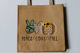 Graphic resources for free download. Peace Love Fall Sublimation Png Digital Graphic By Csdesign Creative Fabrica