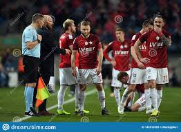 All the latest results of wisla krakow, home games at stadion miejski im. Derby Game Wisla Krakow Cracovia Lotto Ekstraklasa Redaktionelles Bild Bild Von Team Ziel 142810365