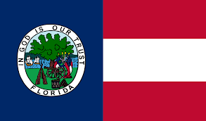 Sie erfahren auch den standort des staates. Datei Flag Of Florida 1861 1865 Svg Wikipedia