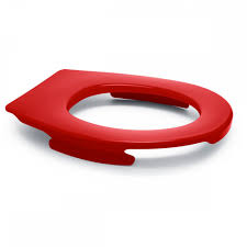 1.1 top 5 des abattant wc clipsable. Lunette Wc Clipsable 100 Hygienique Framboise Papado Bricozor