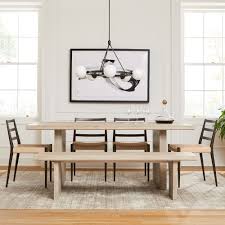 Online deals · home decor · memory foam · all styles Santa Rosa Plank Dining Table