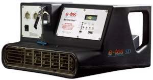 E Tes Directed Heat Drying System New 120 Volt Low Profile Design Magic Wand Company