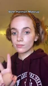 Beth Harmon Makeup