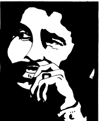 Download bob marley coloring pages and use any clip art,coloring,png graphics in your website, document or presentation. Bob Marley Drawing Leffertmatthew