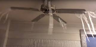 Visit one of our lighting stores today! Watch This Fancy Fan Spin Icicles In Austin Texas Boing Boing