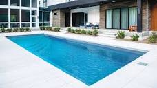 The Bliss - fiberglass swimming pool (new!) - Imagine Pools
