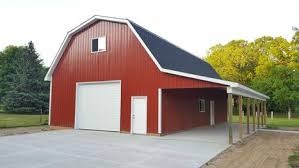 See more ideas about rv shelter, carport, rv carports. Pole Barn Garage Design And Construction Ann Arbor Mi Chelsea Lumber Company