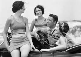 Mein problem, ich hab weder das eine noch das andere im schrank. 1001 Ideen Fur 20er Jahre Mode Inspiration Von Der Gatsby Ara