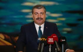 Fahrettin koca @drfahrettinkoca on twitter. T C Saglik Bakanligi On Twitter Saglik Bakani Dr Fahrettin Koca Koronaviruse Iliskin Tedbirleri Ve Son Durumu Degerlendirdi Haber Https T Co 5ndyysyl8b Https T Co Kcq7q0sseu