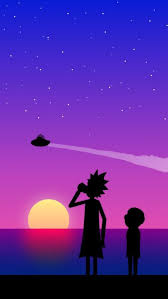 Image About Rick And Morty In Wallpapers And Tumblr Backgrounds Headers By