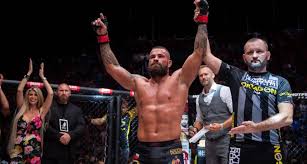 Mixed martial artist, ufc vet. Viktor Pesta Archivy O2