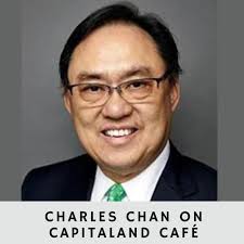 CapitaLand Café (podcast)