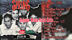 Ada 20 gudang lagu spring sejujur mana kata kata terbaru, klik salah satu untuk download lagu mudah dan cepat. Spring Sejujur Mana Kata Kata Youtube