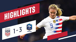 Exercise increased caution in france due to terrorism and civil unrest. Usa 1 3 France Highlights Jan 19 2019 Le Havre France Stade Oceane Youtube
