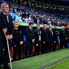 Óscar washington tabárez silva (american spanish: Historia Viva Oscar Washington Tabarez Se Convierte En El Primer Tecnico En Disputar 200 Partidos Con La Misma Seleccion Redgol