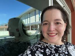 I love visiting my alma mater Ursuline Academy of Dallas each year and…