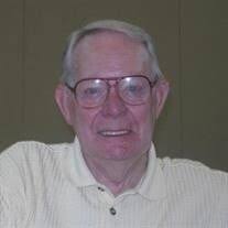 Leo V. Peak Obituary